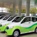 The first e-taxi scheme in Pakistan's history, the Chief Minister will inaugurate today