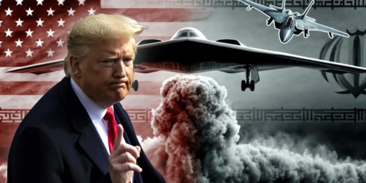 Trump deeply disappointed with Iran for not bowing to US despite intense military pressure