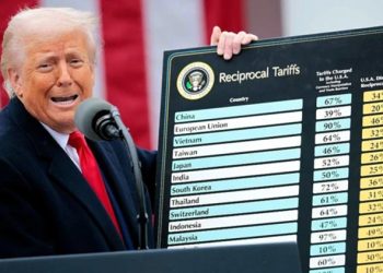 Trump imposes 10% tariff on all countries in response to Supreme Court ruling