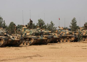 ترکیہ نے صومالیہ کو جدید ٹینک فراہم کر دیے، موغادیشو کی گلیوں میں نقل و حرکت