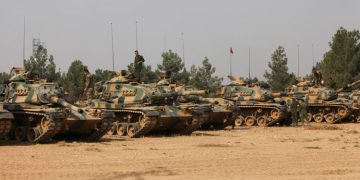 ترکیہ نے صومالیہ کو جدید ٹینک فراہم کر دیے، موغادیشو کی گلیوں میں نقل و حرکت