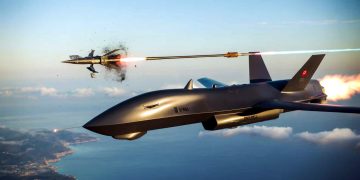 Turkey Makes Aviation History With First Drone To Shoot Down A Moving Supersonic Target