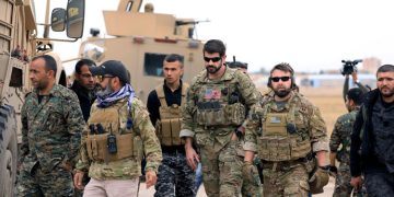 امریکا کا شام کے اہم التنف فوجی اڈے سے اچانک انخلا، فوج اردن منتقل ، خطے میں نئی ہلچل