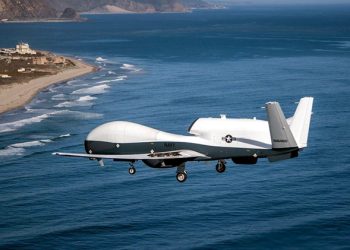 US Navy's latest MQ-4C Triton drone suddenly disappears near Iran
