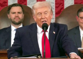 US President says tariff policy could stop many wars, including nuclear war between Pakistan and India