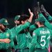 What was the procedure for Pakistan to reach the semi-finals