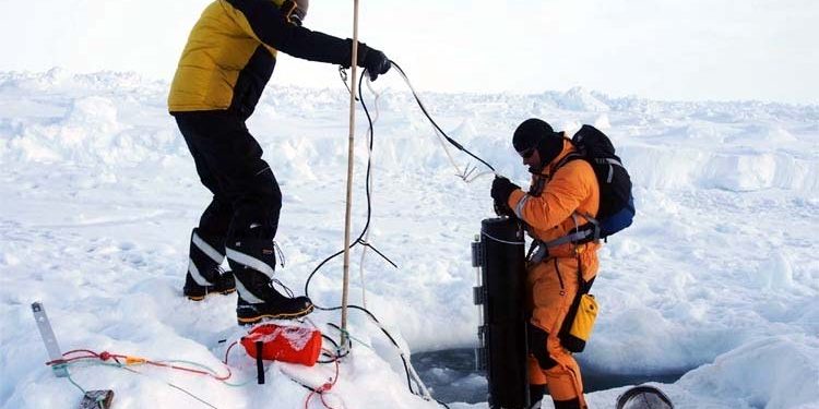 What's under the ice of Antarctica Even scientists were surprised!