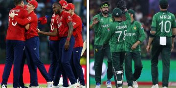 Will Pakistan be able to get their first win in the T20 World Cup against England