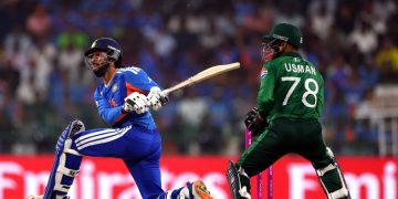 Will the Pakistan and India teams face each other again in the T20 World Cup