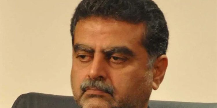 سینئر سیاستدان زعیم قادری انتقال کر گئے ، اِنّا لِلّهِ وَاِنّا اِلَيْهِ رَاجِعُون