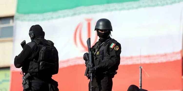 18 people arrested in Iran for alleged links to Israeli media