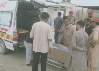 ایران میں امریکی حملے میں شہید نوجوان کا جسد خاکی پاکستان پہنچا دیا گیا