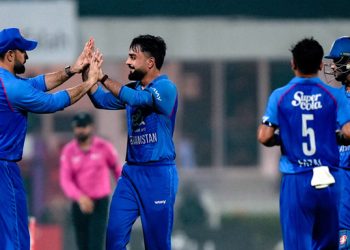 Afghan cricketers seek India's help against Pakistan for spreading venom
