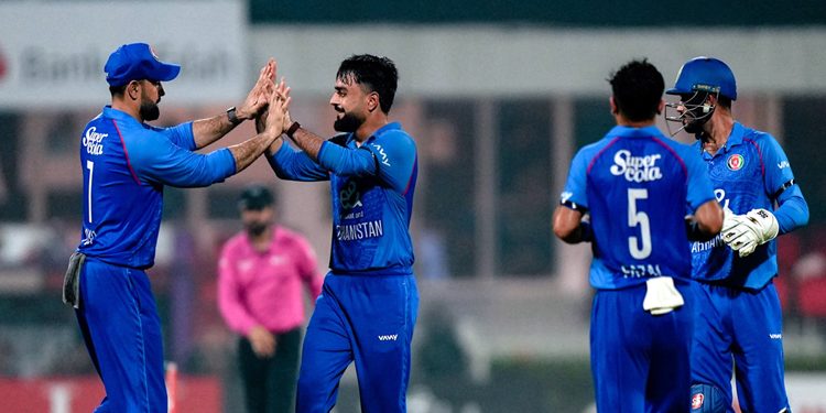 Afghan cricketers seek India's help against Pakistan for spreading venom
