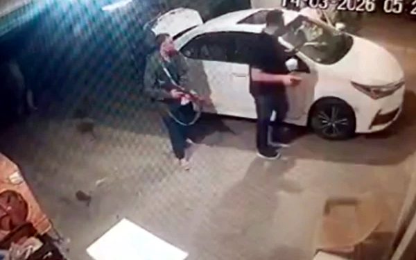 Afghan gang involved in Rs 190 million robbery in Lahore