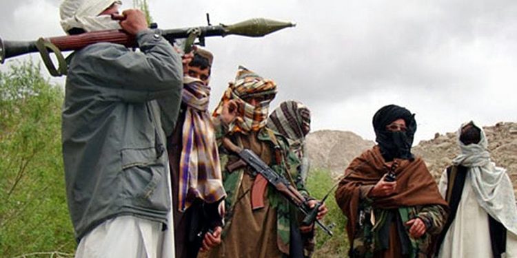 Afghanistan is a haven for terrorists, which countries are targeted