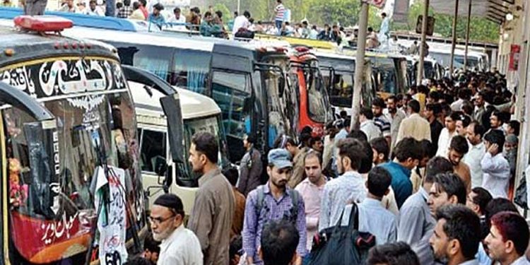 After petrol, another shock to the public sharp increase in transport fares