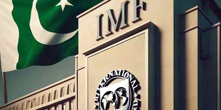 Agreement reached between IMF and Pakistan