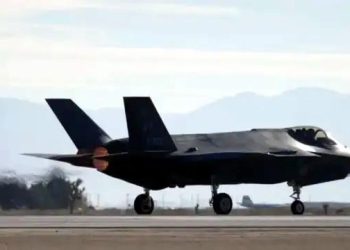 America's fifth-generation F-35 fighter jet hit by Iranian drone