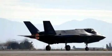 America's fifth-generation F-35 fighter jet hit by Iranian drone