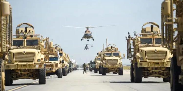 Arab countries announce to evacuate US military bases