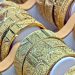 Big drop in gold price
