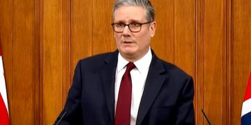 British Prime Minister announces that he will not be part of a war against Iran