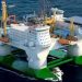 China launches world’s first floating artificial island