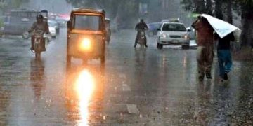 Cloudy innings in many parts of the country