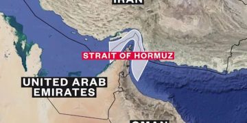 آبنائے ہرمز مکمل بند،دنیا کیلئے نئی پریشانی