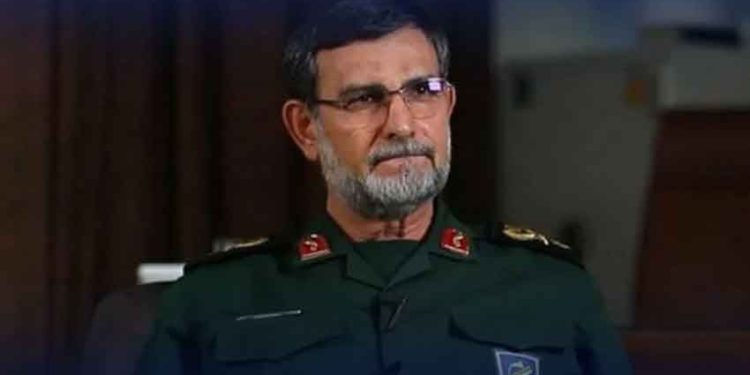 پاسداران انقلاب کے کمانڈر علی رضا تنگسیری کی شہادت کی تصدیق