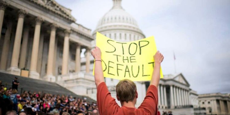 Could the US go bankrupt A new debate has arisen.