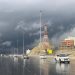 Dangerous storm looms in the Gulf region