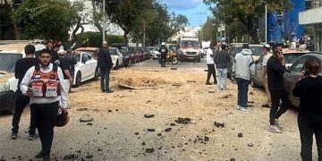 Day 16 of the Iran War US-Israeli attack on Isfahan, major Iranian retaliation