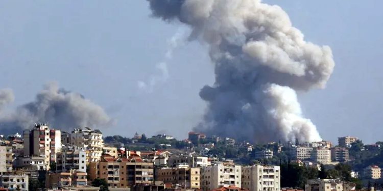 Death toll in Israeli attacks in Lebanon exceeds 1,000