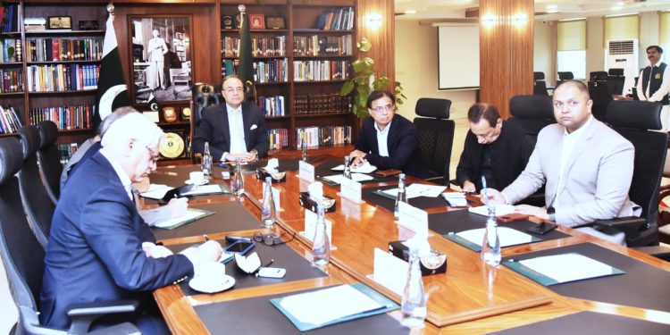 پٹرول پر ٹارگٹڈ سبسڈی کو جلد حتمی شکل دینے کا فیصلہ