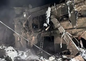 Devastation in Israel from Iranian missile attacks