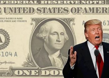 ڈونلڈ ٹرمپ کے ڈالر پر دستخط ہوں گے