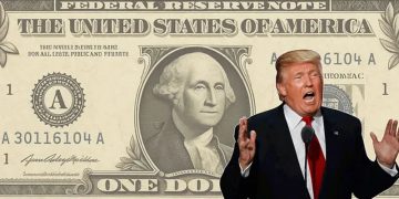ڈونلڈ ٹرمپ کے ڈالر پر دستخط ہوں گے