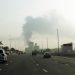 Drone attack near Dubai airport