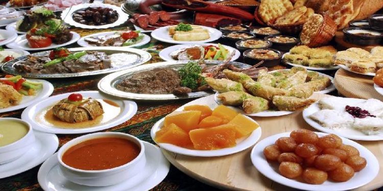 Eid dishes - a new challenge for women