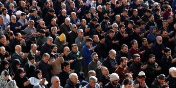 Eid in Iran under the shadow of U.S. and Israeli aggression.