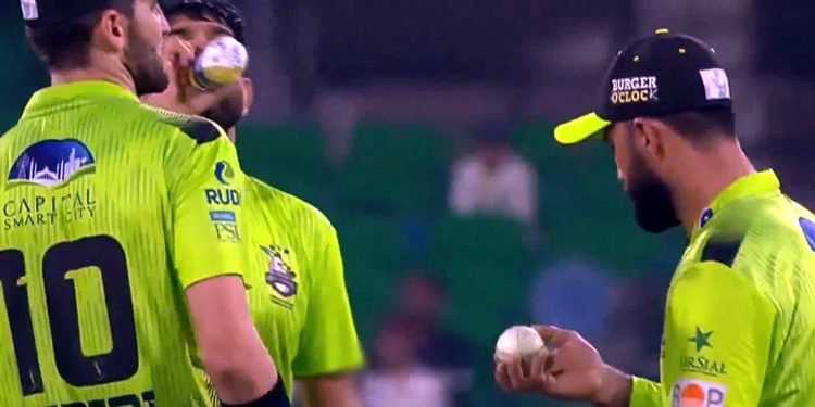 Fakhar Zaman suspended for 2 matches for ball tampering