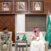 Field Marshal Syed Asim Munir visits Saudi Arabia, meets with Defense Minister Prince Khalid bin Salman