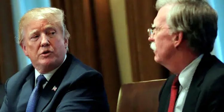 Former US National Security Advisor Criticizes Donald Trump