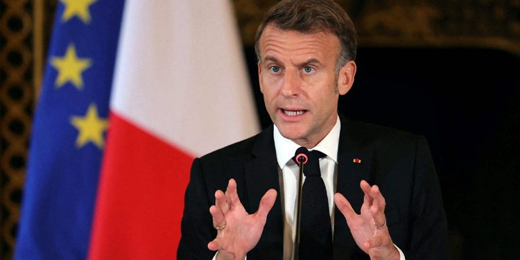 France offers talks for Lebanon-Israel ceasefire