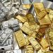 Gold and silver prices rise