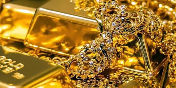 Gold becomes expensive again, buyers worried about new price