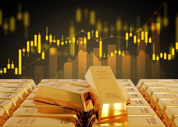سونے کی قیمت میں پھر اضافہ