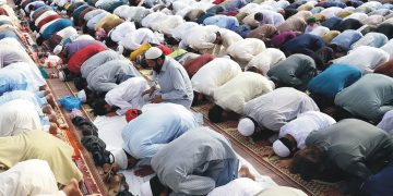 Good News Eid al-Fitr on Friday Experts predict!